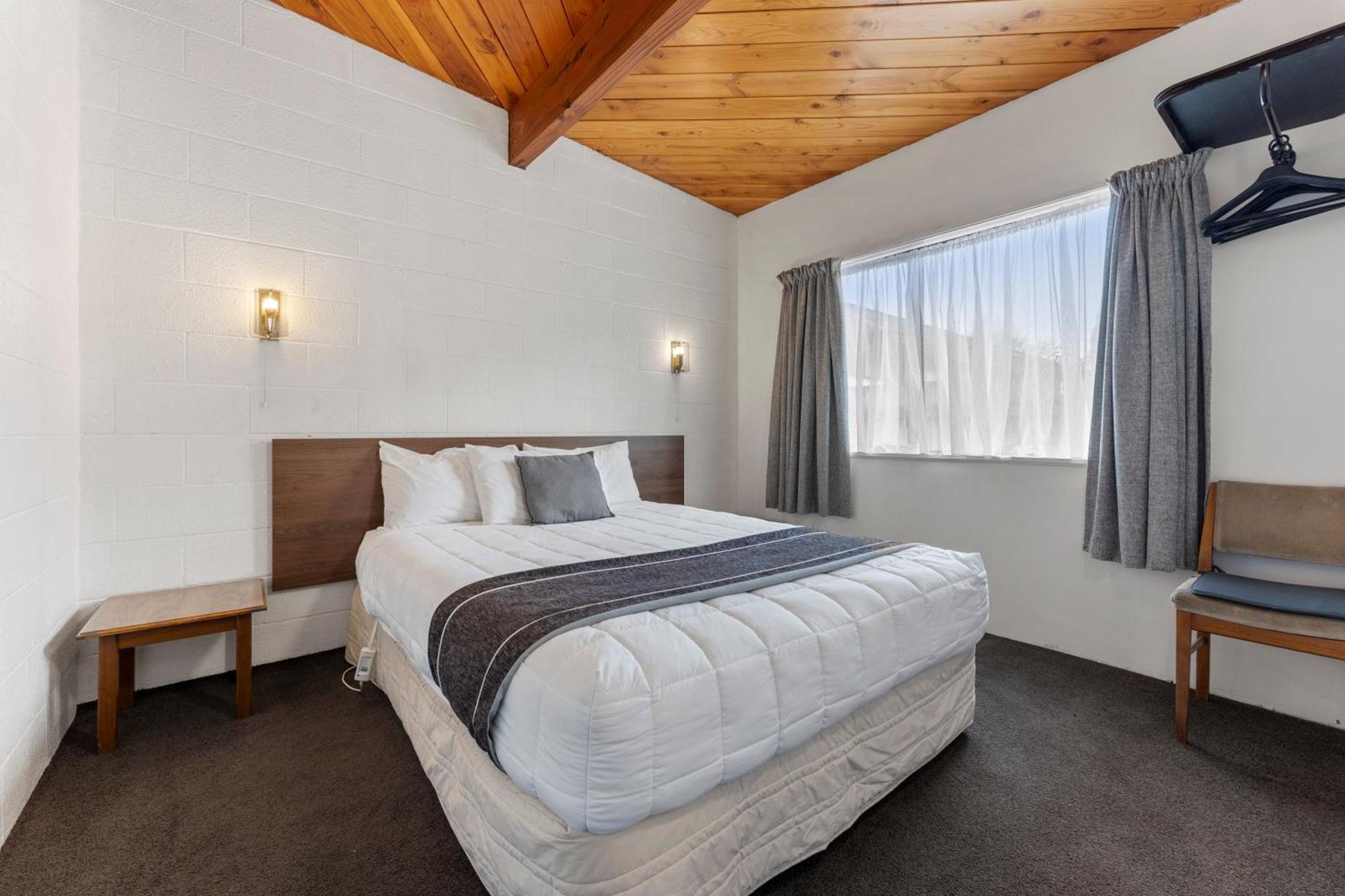 Coachman'S Lodge Motel Whanganui Esterno foto