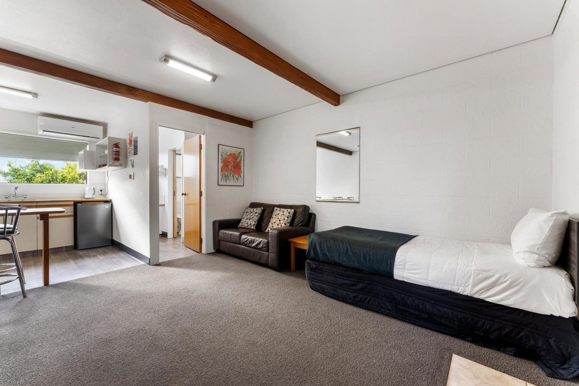 Coachman'S Lodge Motel Whanganui Esterno foto