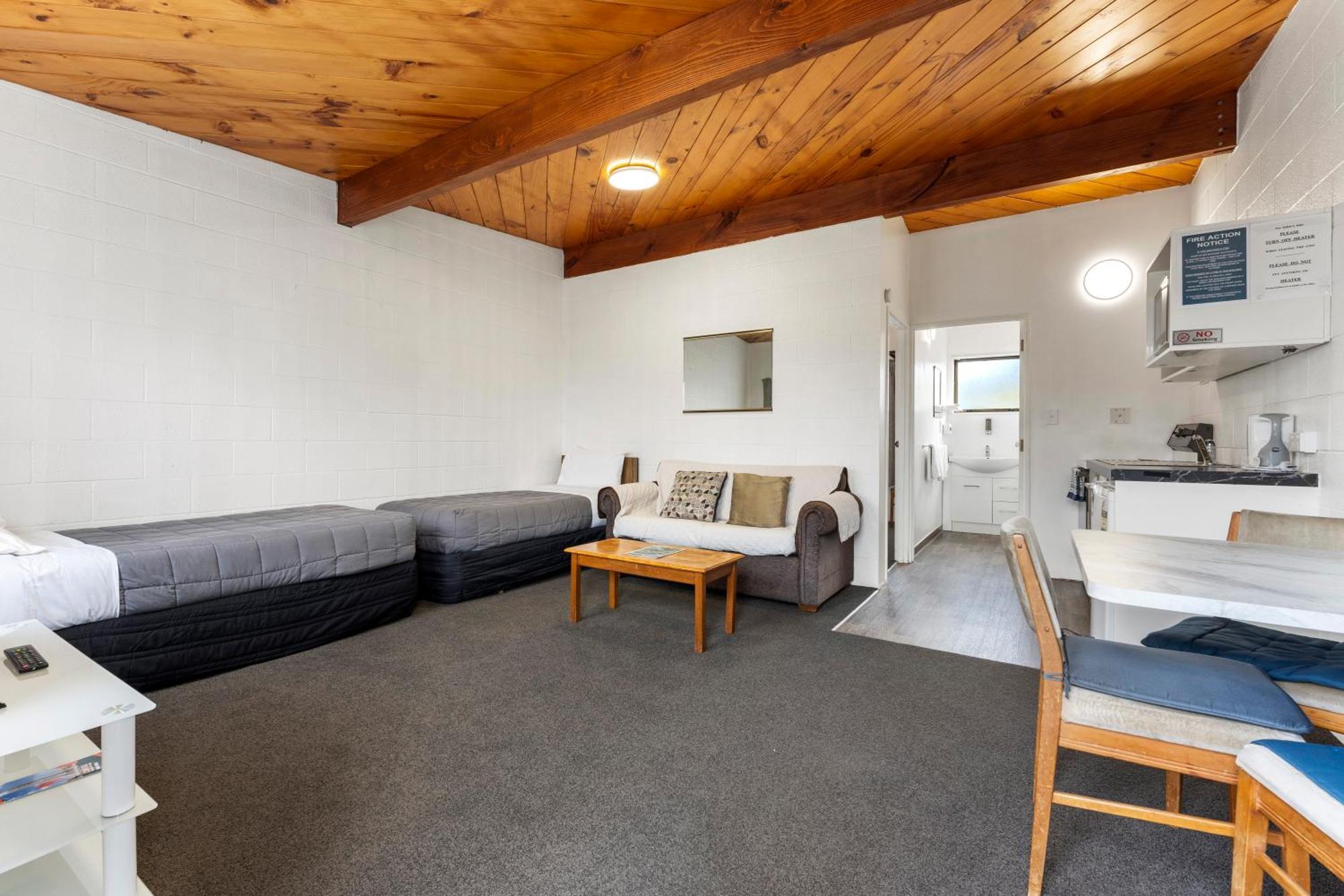 Coachman'S Lodge Motel Whanganui Esterno foto