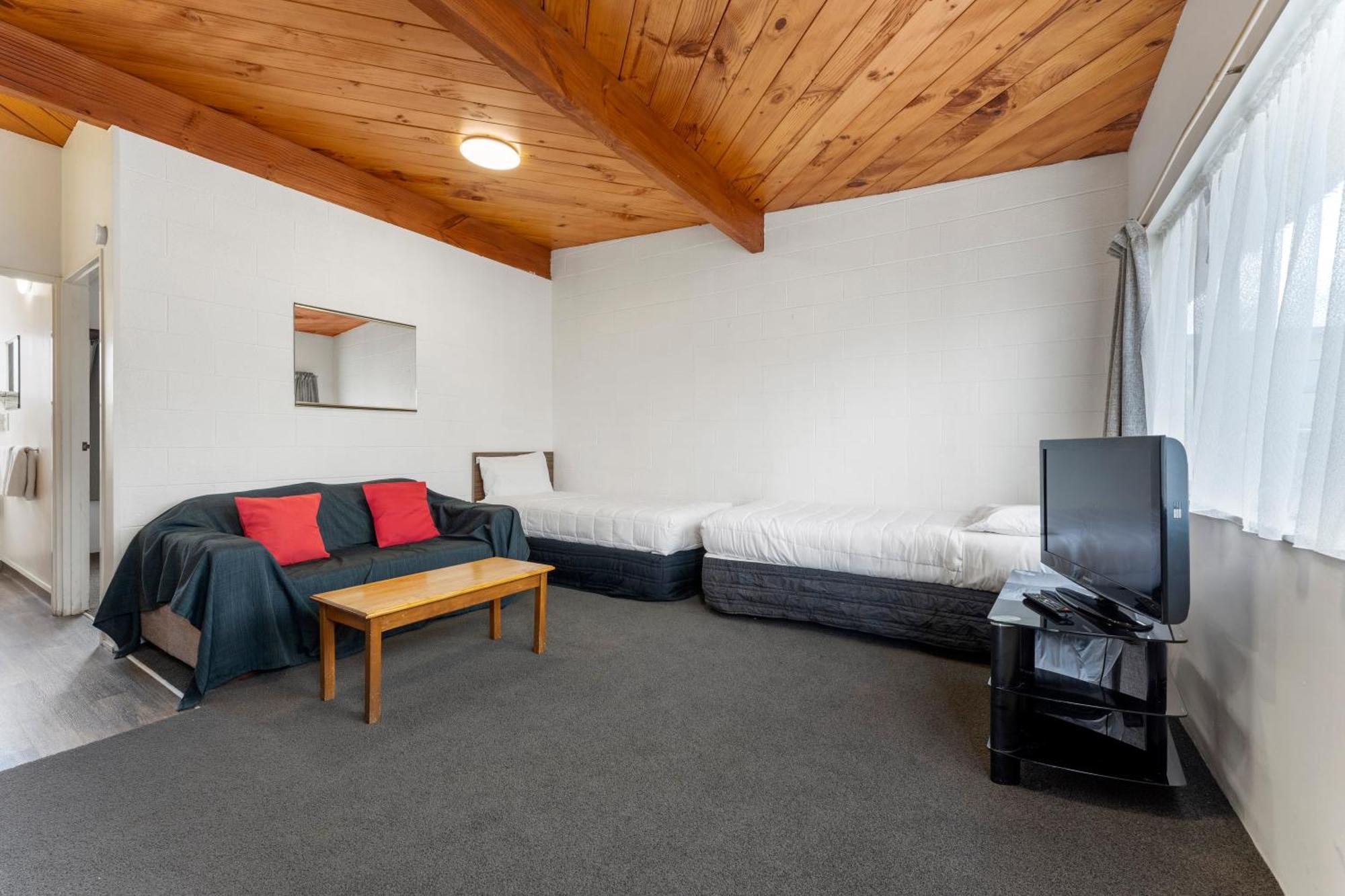 Coachman'S Lodge Motel Whanganui Esterno foto