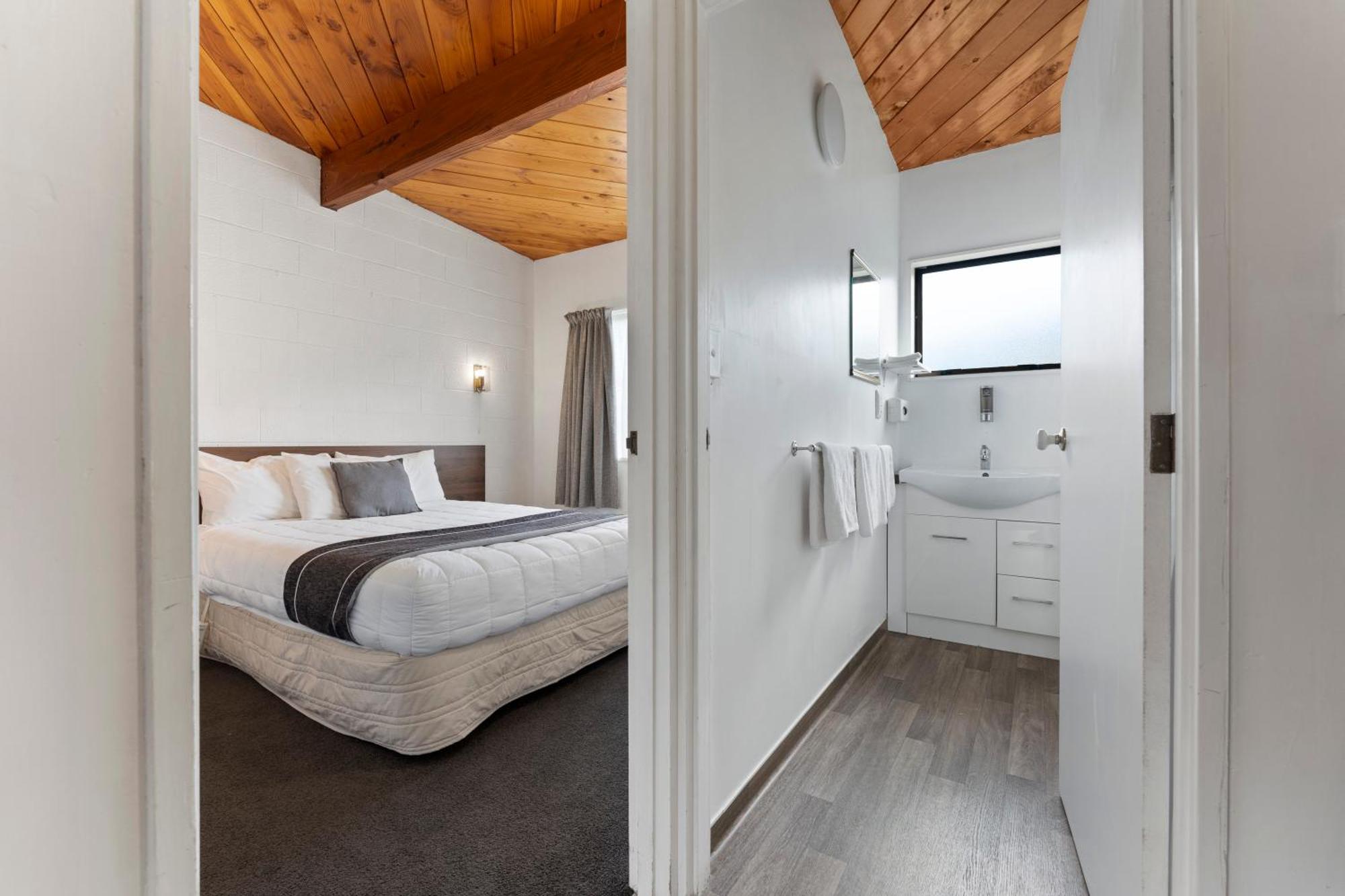 Coachman'S Lodge Motel Whanganui Esterno foto