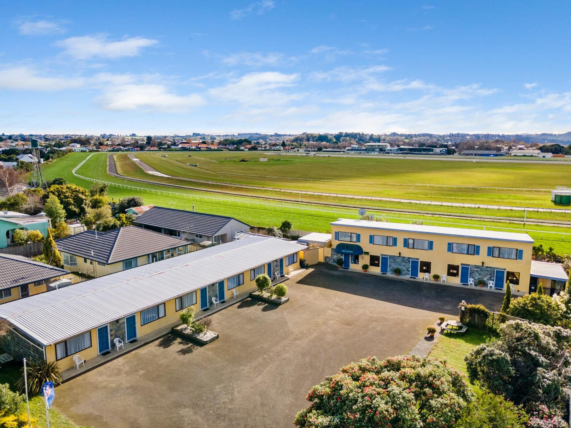 Coachman'S Lodge Motel Whanganui Esterno foto