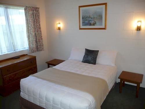 Coachman'S Lodge Motel Whanganui Esterno foto