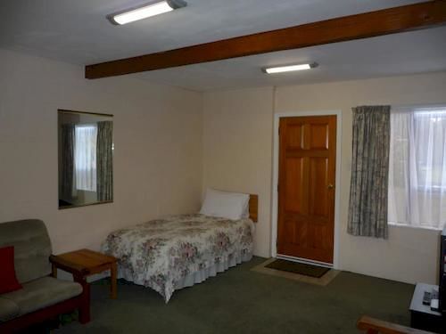 Coachman'S Lodge Motel Whanganui Esterno foto