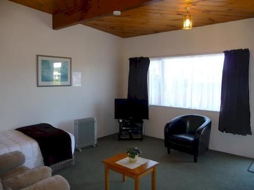 Coachman'S Lodge Motel Whanganui Esterno foto