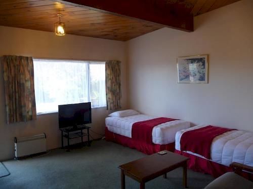 Coachman'S Lodge Motel Whanganui Esterno foto
