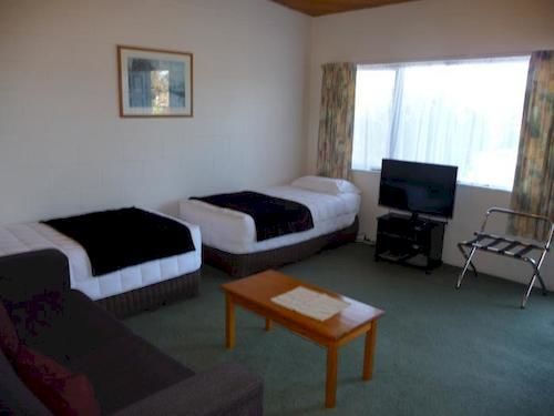 Coachman'S Lodge Motel Whanganui Esterno foto