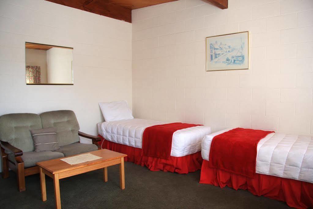 Coachman'S Lodge Motel Whanganui Esterno foto